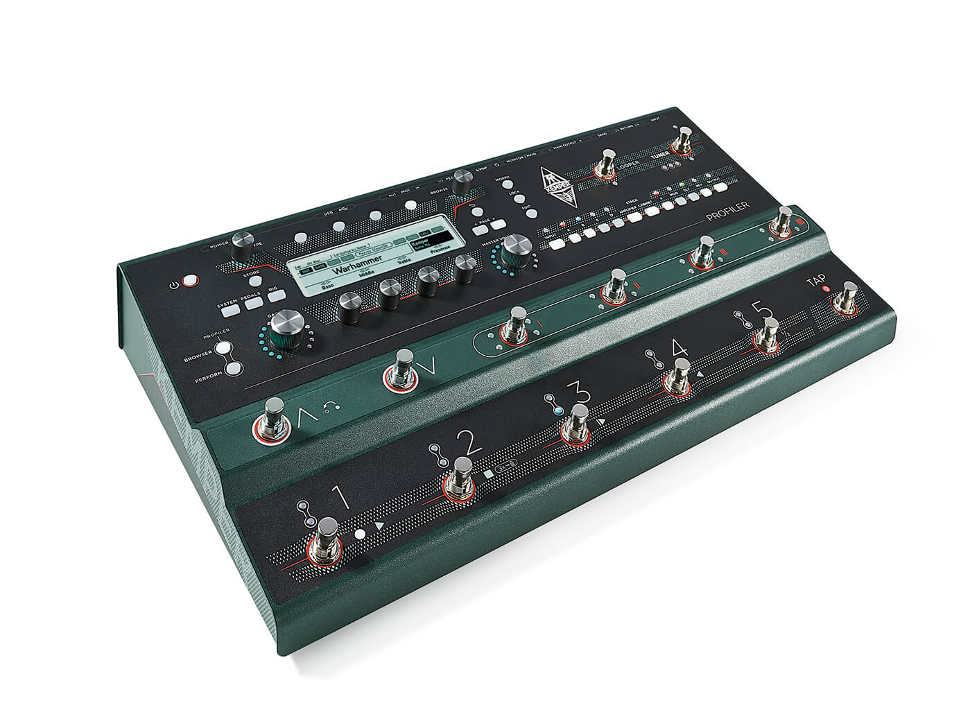 Review: Kemper Profiler Stage