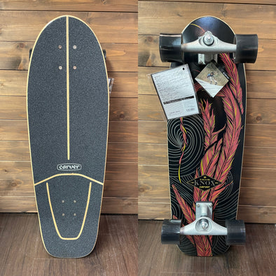Carver 31.25