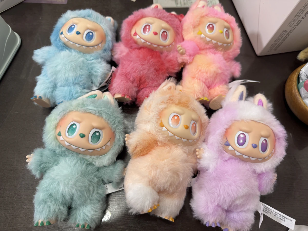 THE MONSTERS Big into Energy シリーズ最遅11/15発送で実際は10/25