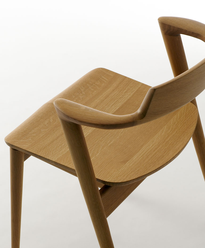 NEWMCKINLEY チェア | 飛騨産業株式会社【公式】 | 飛騨の家具、国産家具