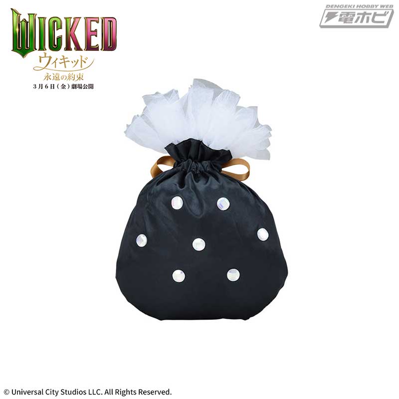 映画『ウィキッド 永遠の約束』がセガプライズに登場！各種ぬいぐるみ