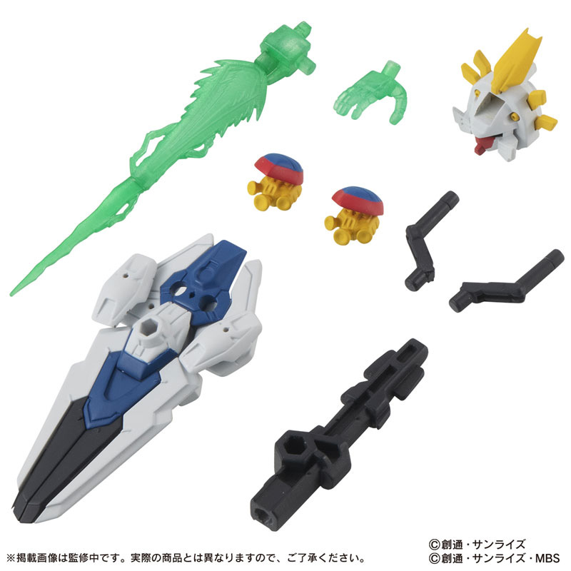 水星の魔女』ガンダム・エアリアル（改修型）が参戦！フィギュア