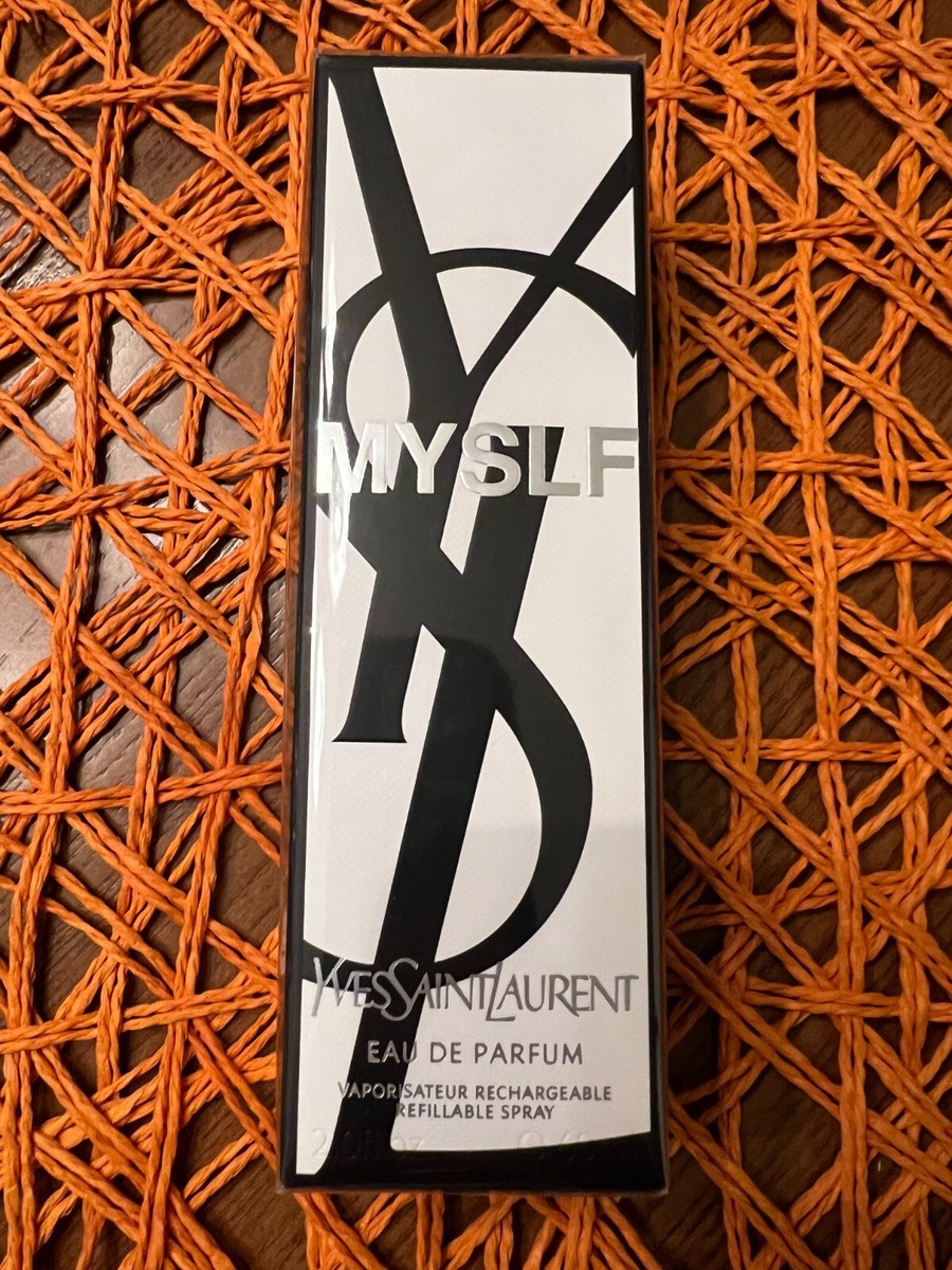 New in Box YSL MYSELF EAU DE PARFUM 2 FL. OZ | eBay