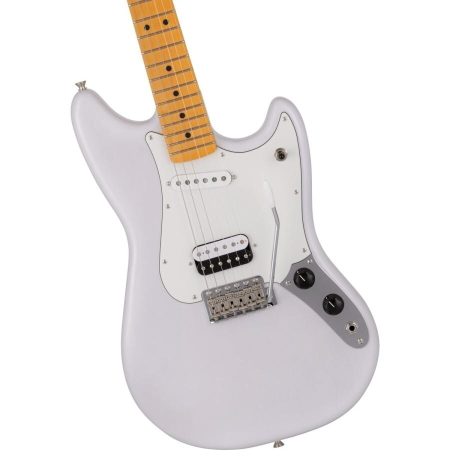 Fender Made in Japan Limited Cyclone White Blonde Electric Guitar