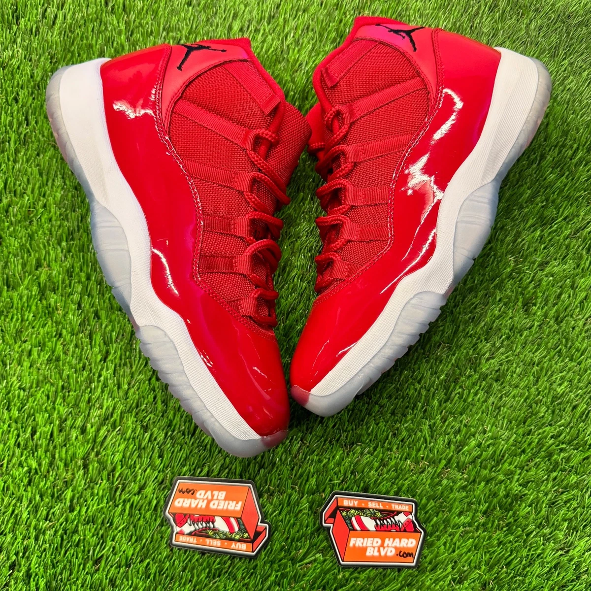 Jordan 11 Retro High Win Like '96 for Sale | Authenticity