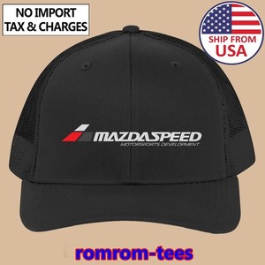Mazdaspeed Hat | eBay