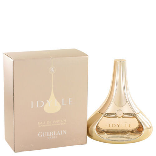 Idylle Eau Sublime by Guerlain 2.3 Oz EDT for Women 70ml Spray