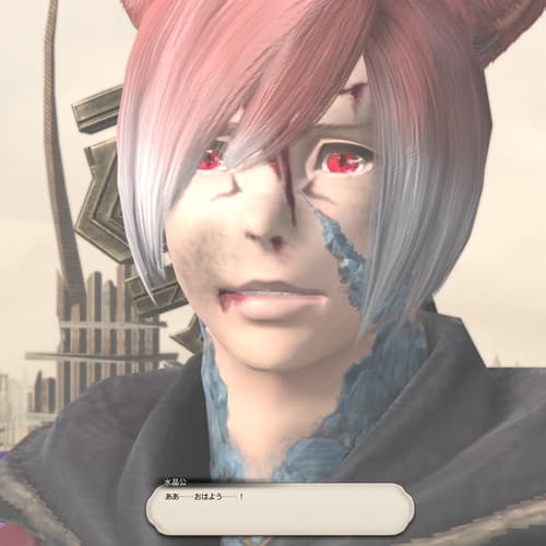 NPC・組織/水晶公 - FF14 Online Wiki