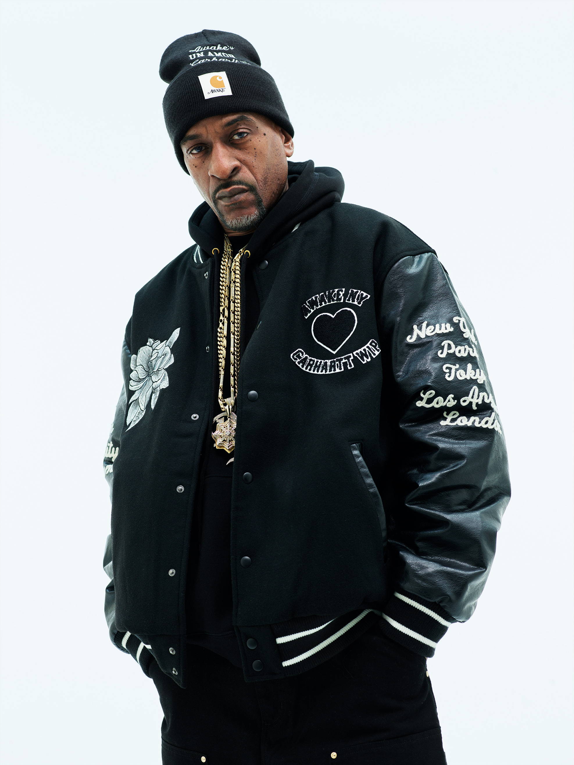 Features | Carhartt WIP x Awake NY collaboration 2023｜【公式通販