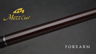 キュー メッヅ EC7-W | ビリヤードの専門店【ニューアート Billiards】