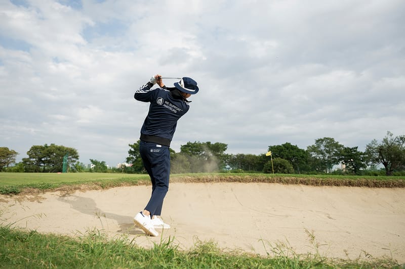 アディダスゴルフがクラブハウスとのコラボレーションを発表