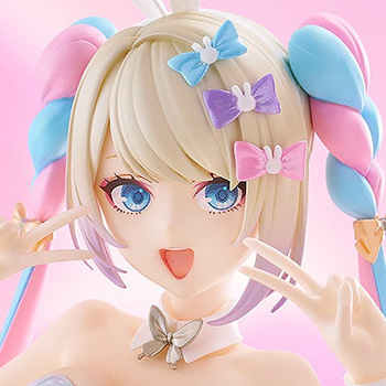 NEEDY GIRL OVERDOSE「POP UP PARADE 超絶最かわてんしちゃん バニー