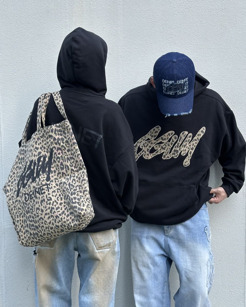 MUSINSA公式 | DEINET [GGUM x DEINET] BIG ECO BAG IN MULTI