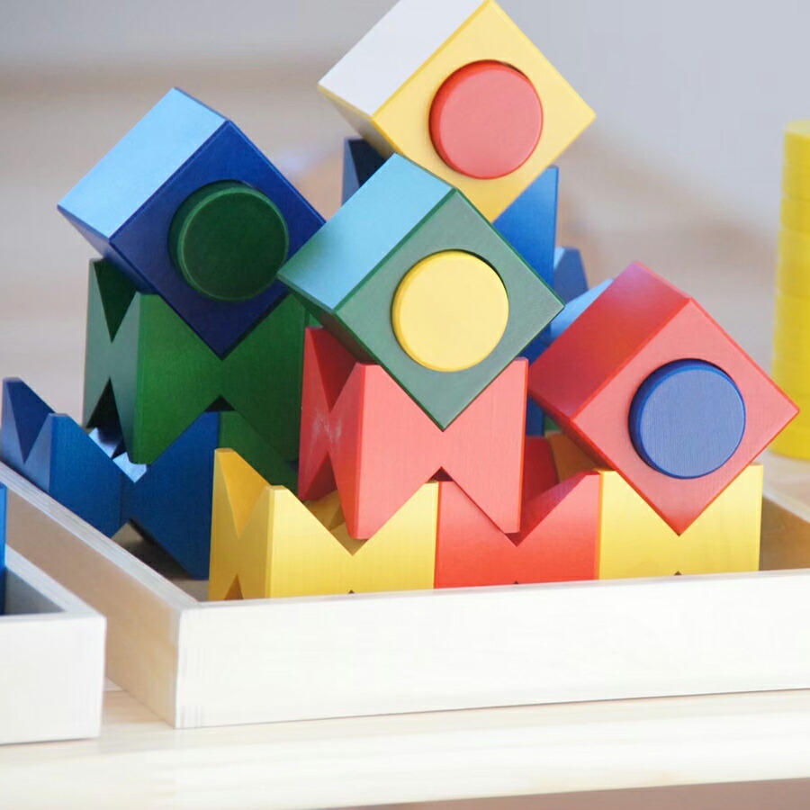 楽天市場】naef ネフ社 積み木 リグノ 送料無料（つみき 木のおもちゃ