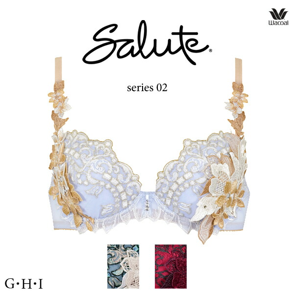 楽天市場】30%OFF ワコール サルート 02G ショーツ PTJ702 M・L