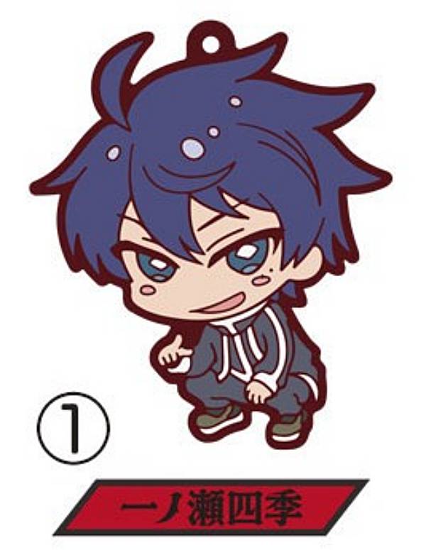 楽天市場】【桃宮唾切】桃源暗鬼 ごろりんマスコット : REALiZE トレカ