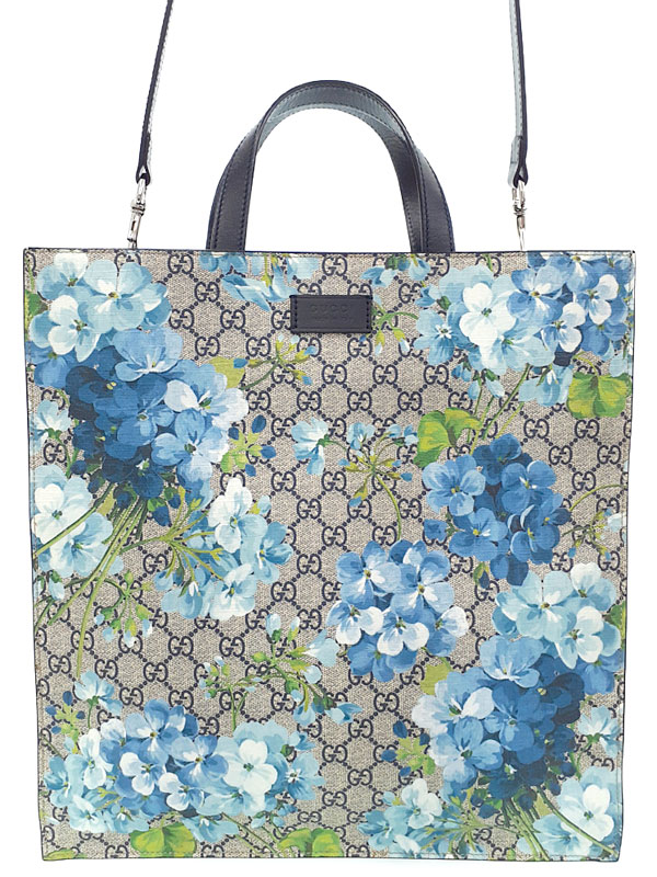 GUCCI】グッチ『GGブルームス 2WAYトートバッグ』546325 レディース