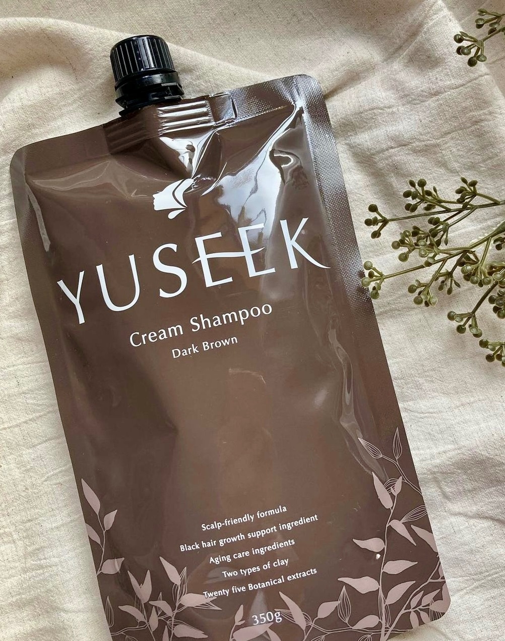 楽天市場】＼スーパーSALE特別価格！／白髪染め YUSEEK ユーシーク
