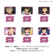 名探偵コナン ペンシルアート 缶バッジコレクションVol.6 毛利蘭