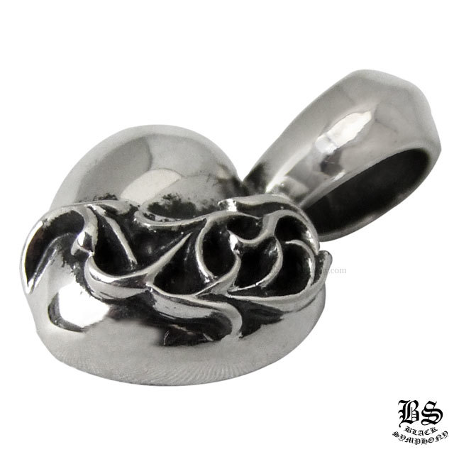 クロムハーツハートペンダントベイル(ネックレス)|クロムハーツ通販