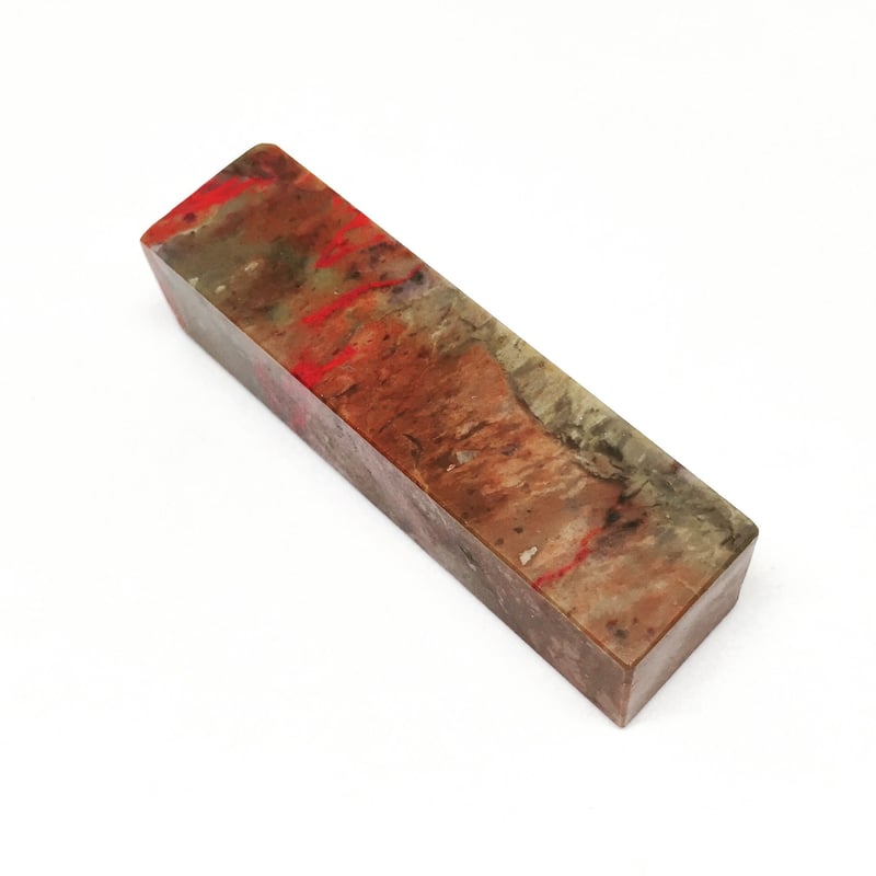 昌化鶏血石 | 上杉文林堂