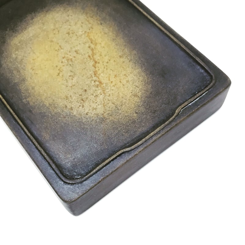 仿古 澄泥硯 5吋 | 上杉文林堂