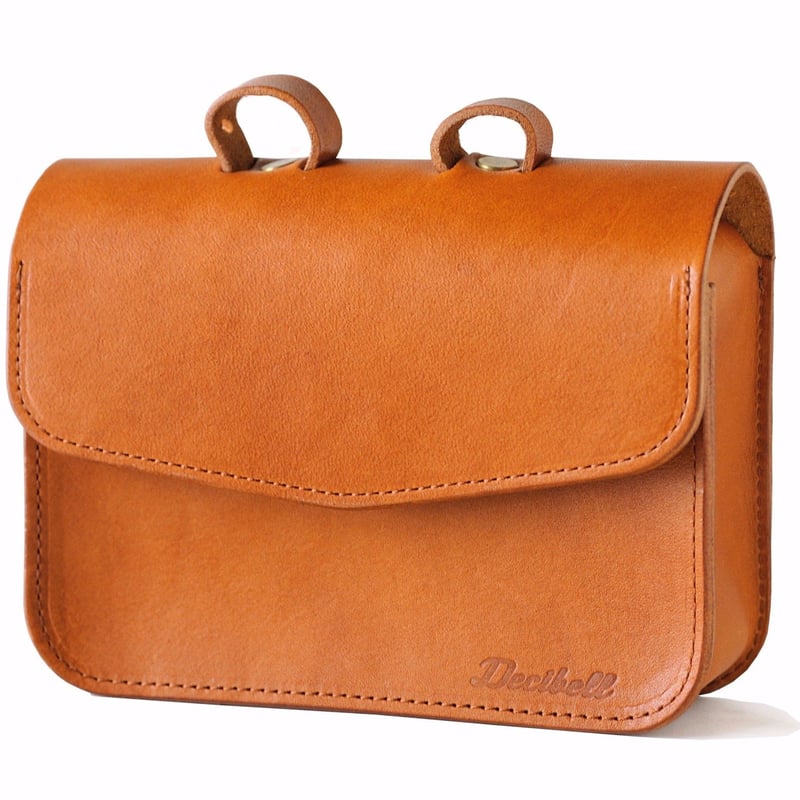 サドルバッグ（Mサイズ） | Decibell's STORE