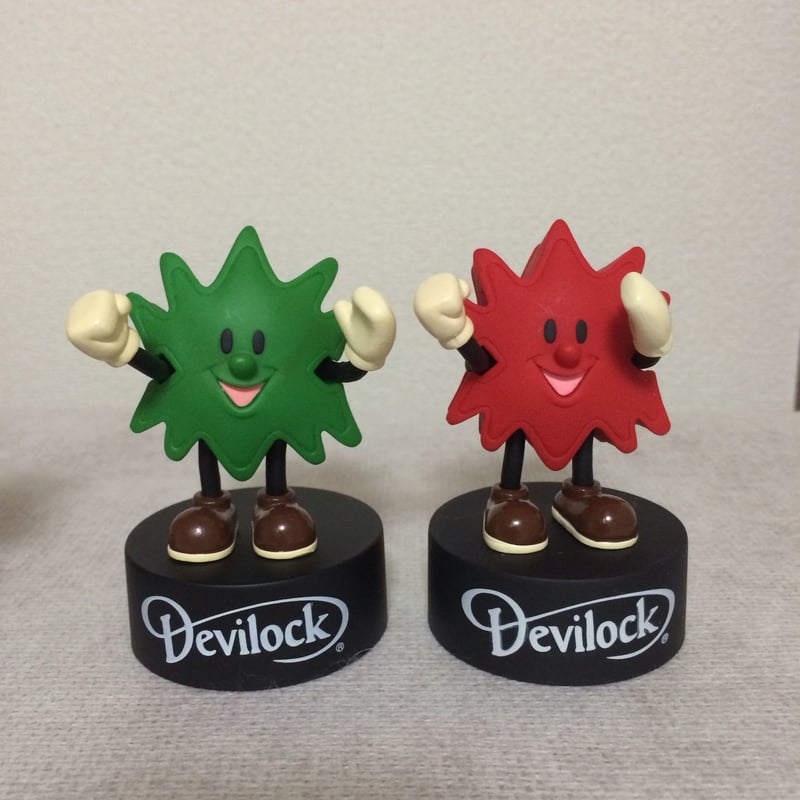 Devilock PALMBOY 4体セット | tomoda-ec