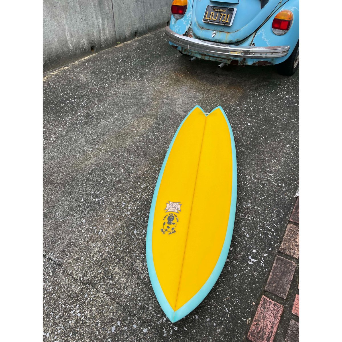 ヴィンテージ フィッシュボーン マーチ オブ ザ フィッシュボーン