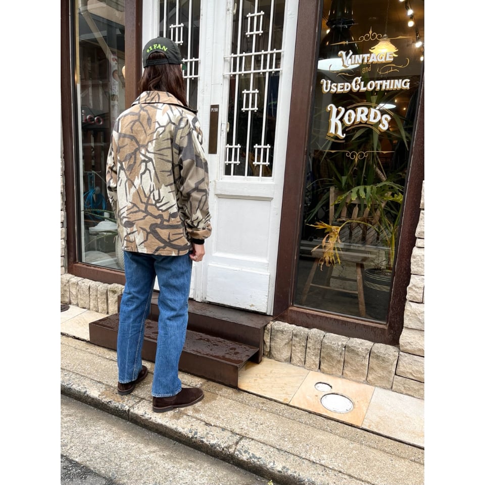 90s PREDATOR CAMO JACKET MADE IN USA🇺🇸 Size M |