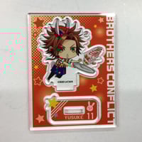 ヘタリア オランダ アニメイトカフェ コマ型 アクリルバッジ | K-BOOKS