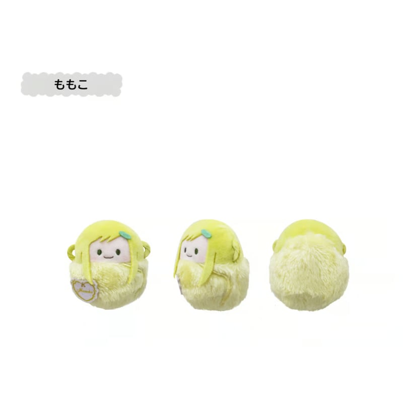 おジャ魔女どれみ ドッカ～ン！ たぴぬい | TAPIOCA online shop