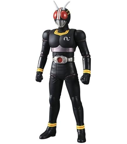 Amazon.co.jp: 東映レトロソフビコレクション シャドームーン（サタン