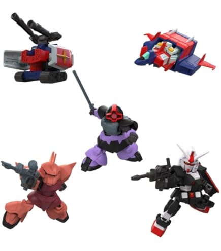 Amazon | SDガンダムカードダス 本弾(ワールド) パート4 128 ジョニー