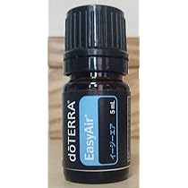 Amazon.co.jp: ドテラ doTERRA イージーエア EasyAir 5ml : ドラッグストア