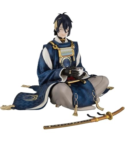 Amazon | 刀剣乱舞-ONLINE- 三日月宗近 真剣必殺Ver. 1/8スケール