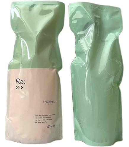 Amazon | アジュバン リ:プラチナム シャンプー 600ml