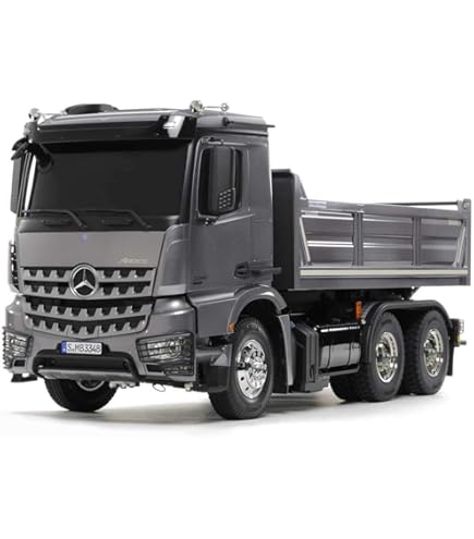 Amazon.co.jp: タミヤ 1/14 電動RCビッグトラックシリーズ No.65