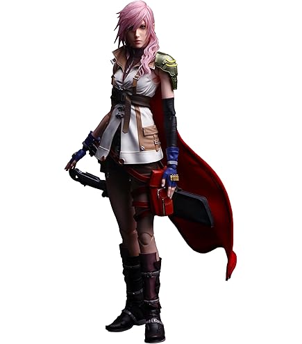 Amazon.co.jp: ドラゴンクエストVIII PLAY ARTS ククール(PVC塗装済み