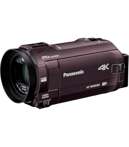 Amazon.co.jp: パナソニック デジタルハイビジョンビデオカメラ X900