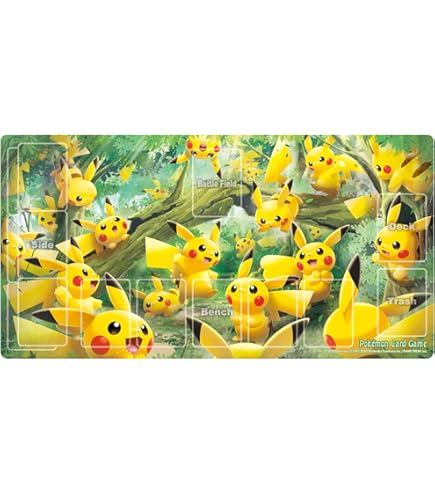 Amazon | ポケモンセンターオリジナル ポケモンカードゲーム ラバー