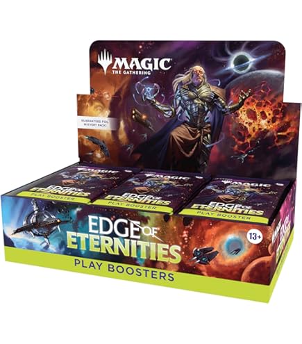 Amazon.co.jp: Magic Unstable Booster Box - 36 packs MTG TCG Card