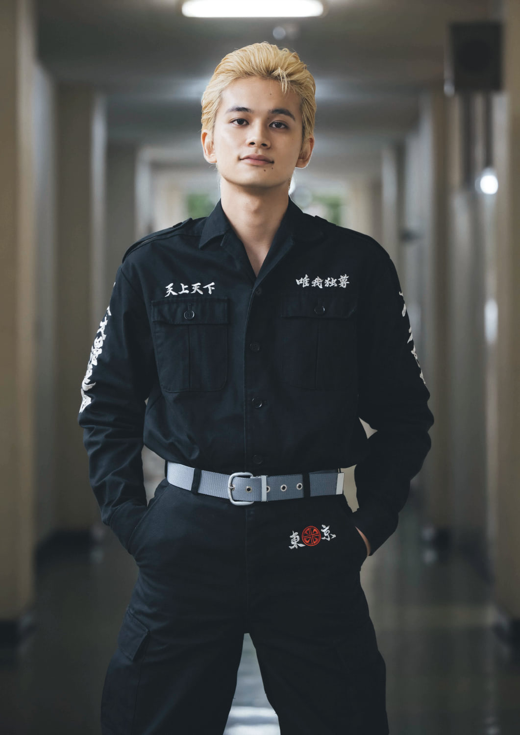 映画『東リベ2』ファンを魅了し続けるタケミチの特攻服姿が公開