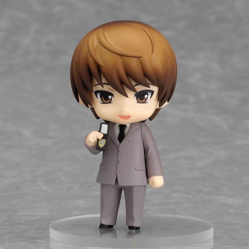ねんどろいどぷち デスノート Case File #02