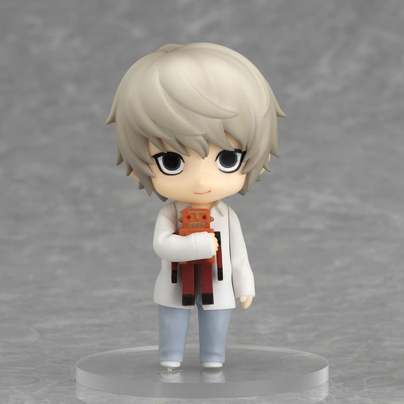 ねんどろいどぷち デスノート Case File #02