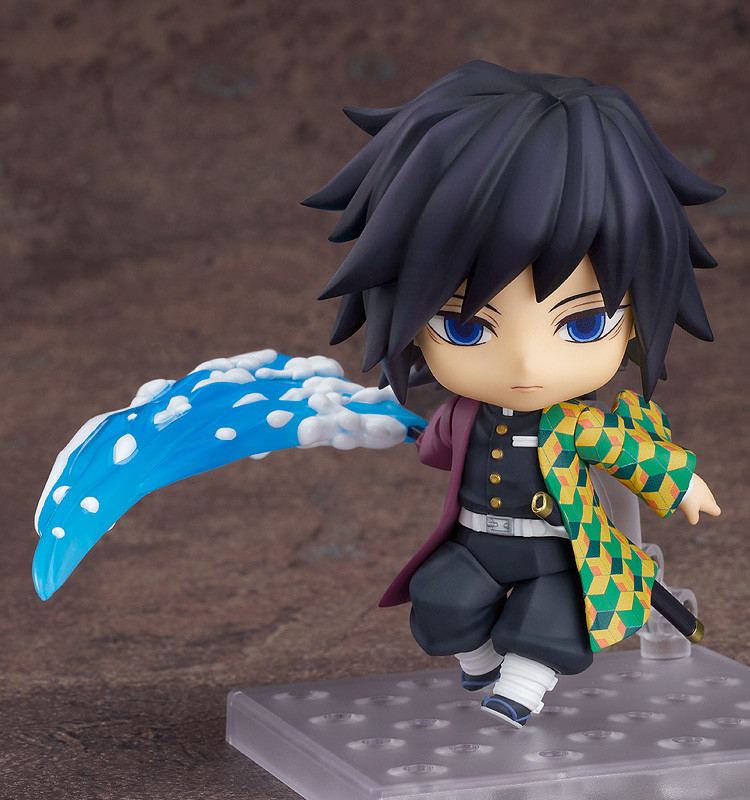 ねんどろいど 冨岡義勇