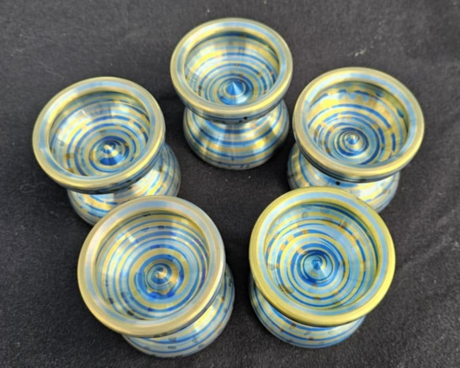 Talent — Alchemik Yoyos