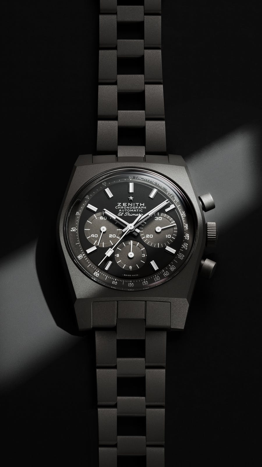 ZENITH クロノマスター リバイバル シャドウ - 37.00mm, マイクロ
