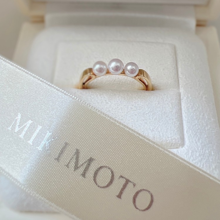 MIKIMOTO】高品質の洒落感パールがプライス以上◎日本の誇る上品さを身