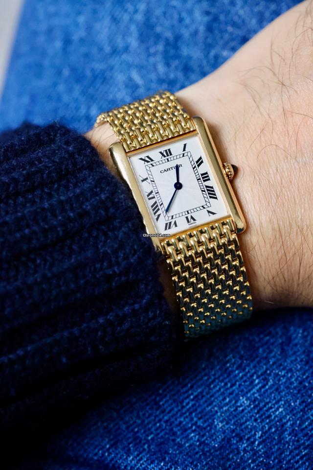 カルティエ96065を購入する | Chrono24